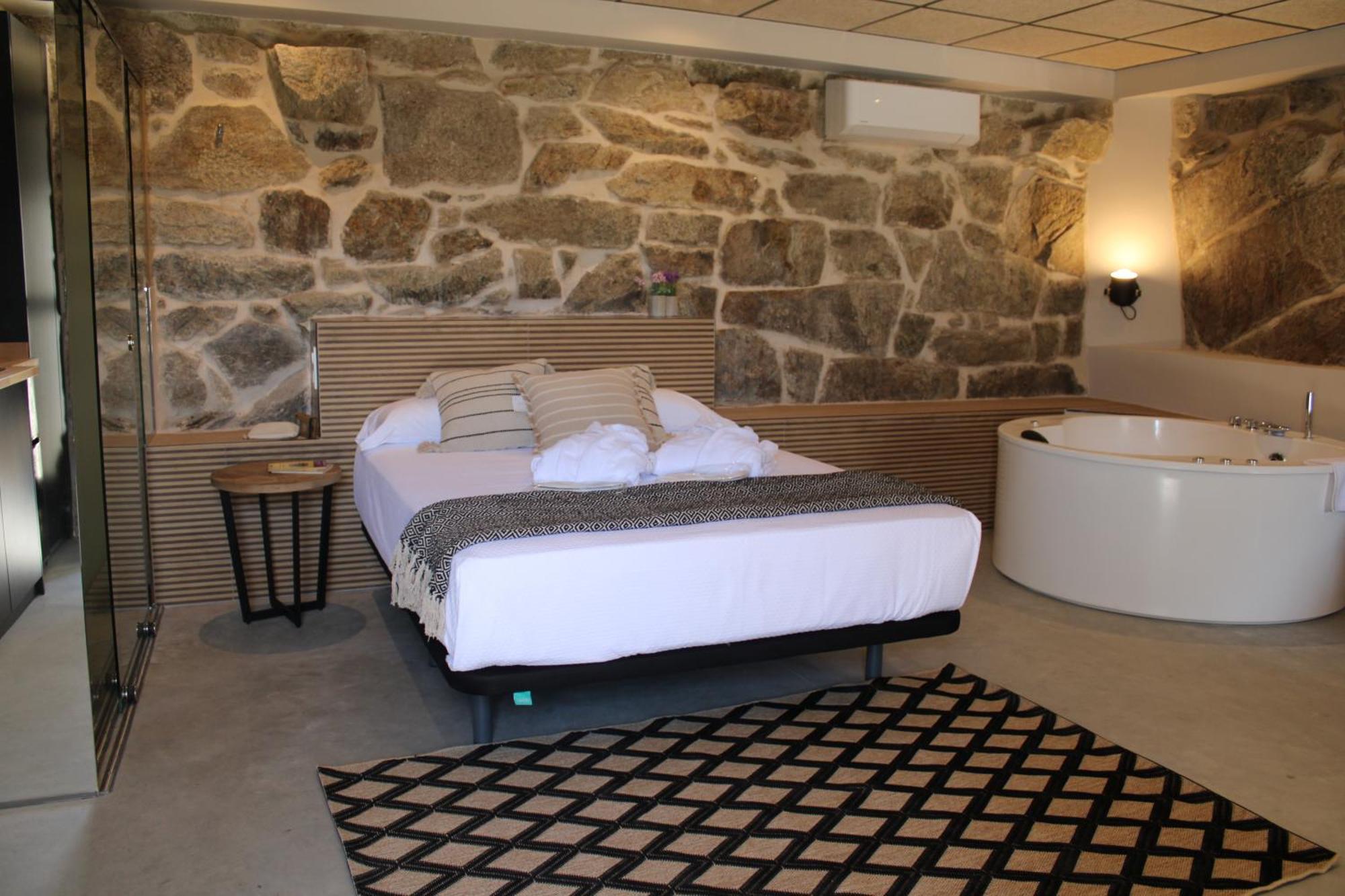 Apartamentos Villa Maceira Covelo  Ngoại thất bức ảnh