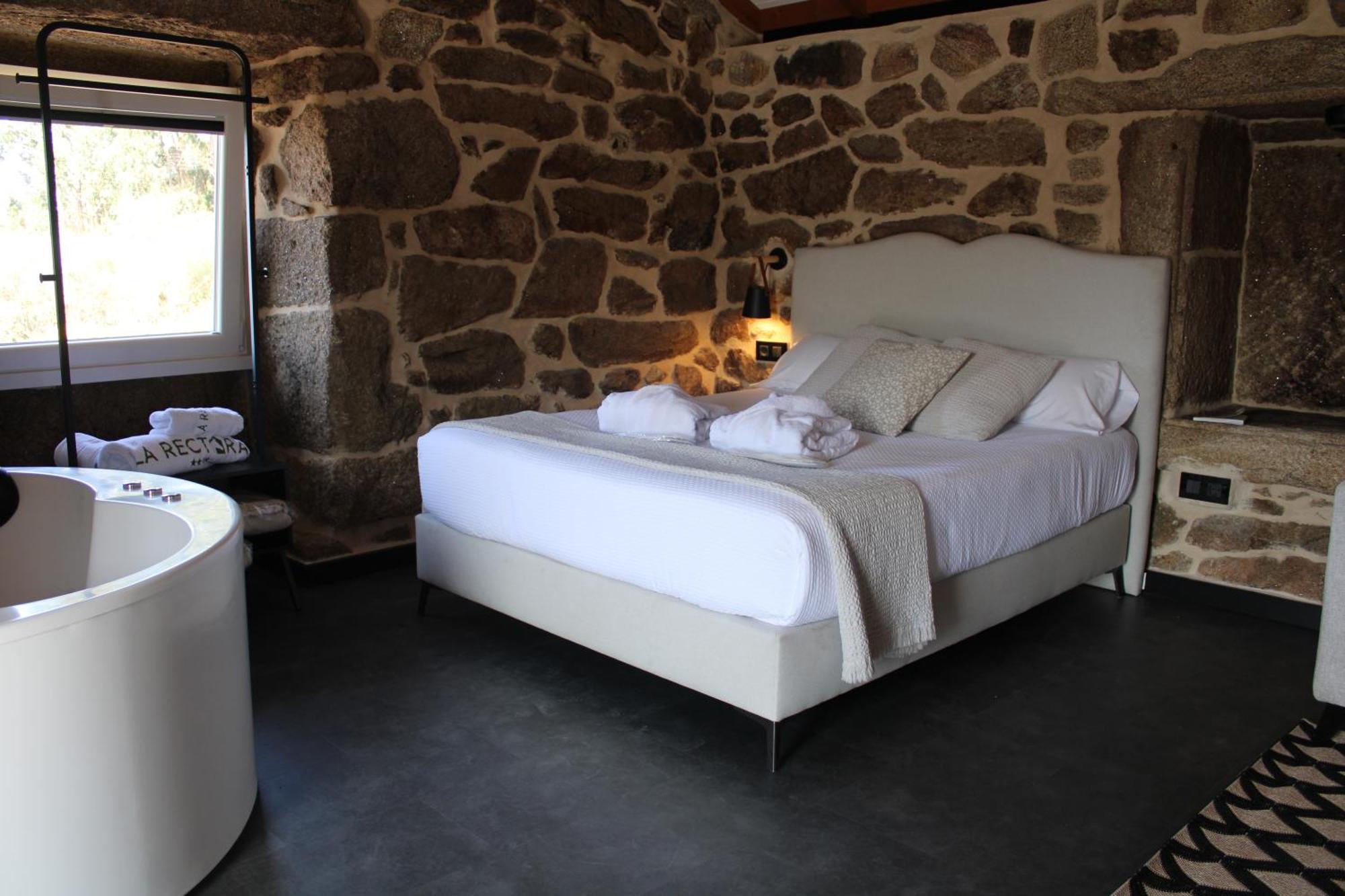 Apartamentos Villa Maceira Covelo  Ngoại thất bức ảnh